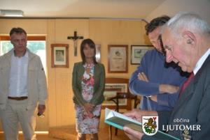 Predsednik Pahor na kasaških dirkah v Ljutomeru 5